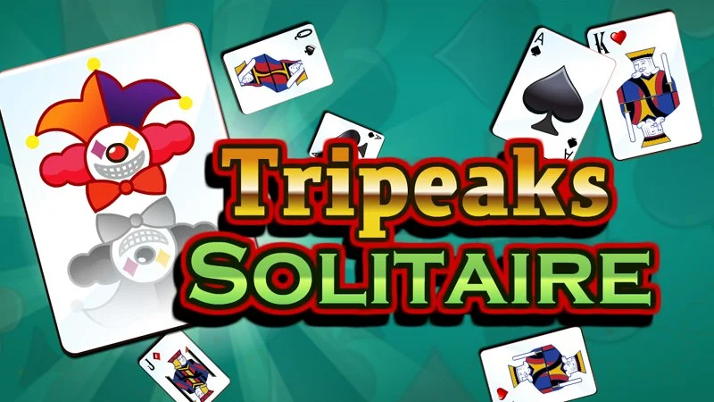 Tripeaks Solitaire